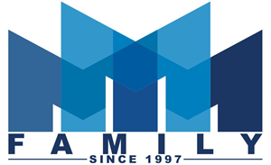 MMM FAMILY logo