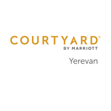Courtyard by Marriott Yerevan logo