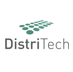 "Distritech" LLP logo