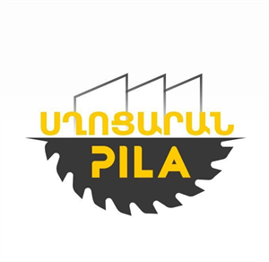 PILA WOOD logo