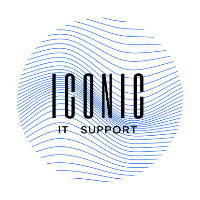 Iconic IT Support logo