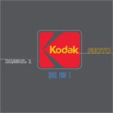 KODAKphoto logo