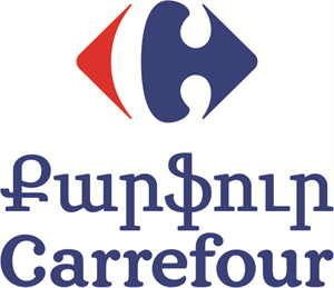 Carrefour Armenia logo