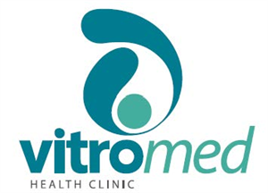Vitromed Health Clinic logo